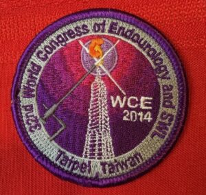 32º Congresso Mundial de Endourologia - Taiwan