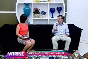 Entrevista do Dr. Fábio sobre câncer no testículo - Master Clínica