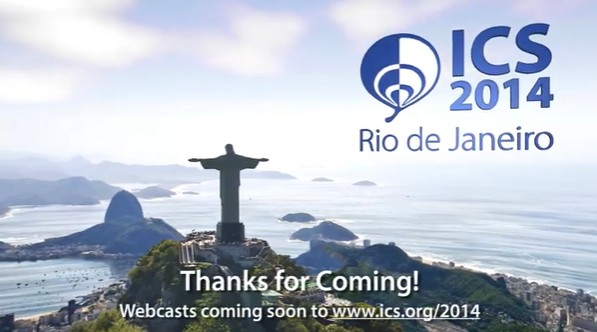 Master Clínica presente no Congresso Anual da Sociedade Internacional de Continência