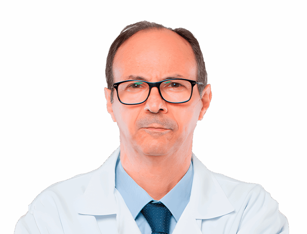 Professor Dr. José Barbosa Mendes