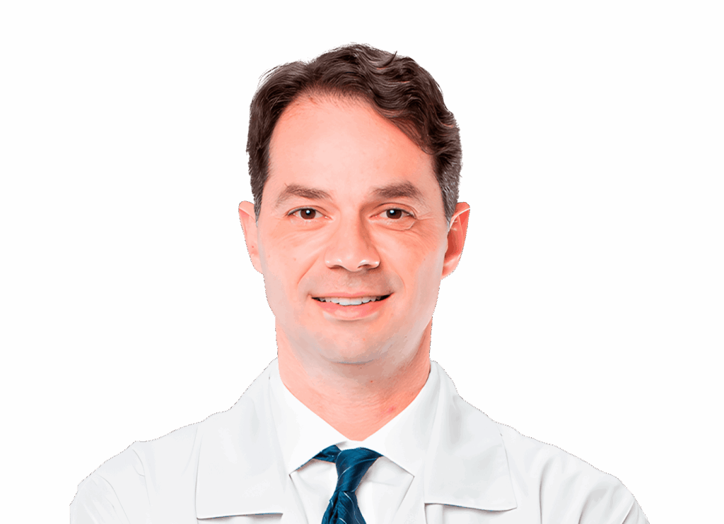 Dr. Malcom Brigo - Professor Urologia da Unioeste