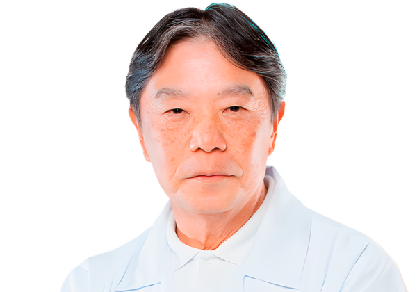 Professor Dr. Milton Tatsuo Tanaka