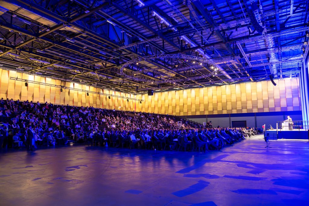 World Congress of Endourology em Londres