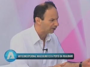 Anticoncepcional masculino – Entrevista Dr. José Barbosa Mendes Jr.
