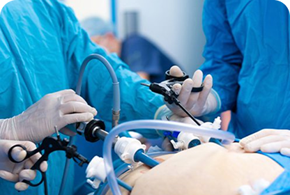 Criação do Departamento de Videolaparoscopia