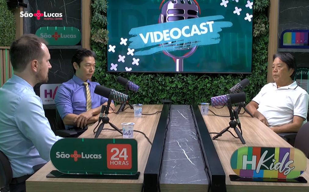 Cirurgia Robótica Pediátrica videocast