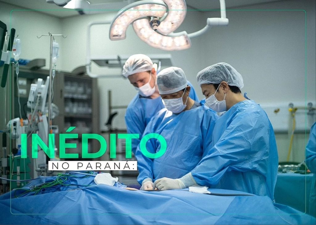 Especialistas em Cirurgia Robótica Urológica Infantil