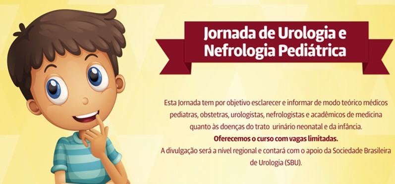 Jornada de Urologia e Nefrolologia Pediática - Master Clínica