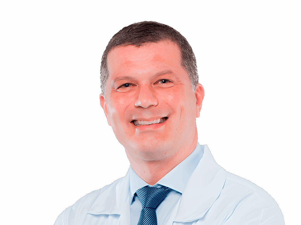 Professor Dr. Eduardo Pacagnan - Urologista